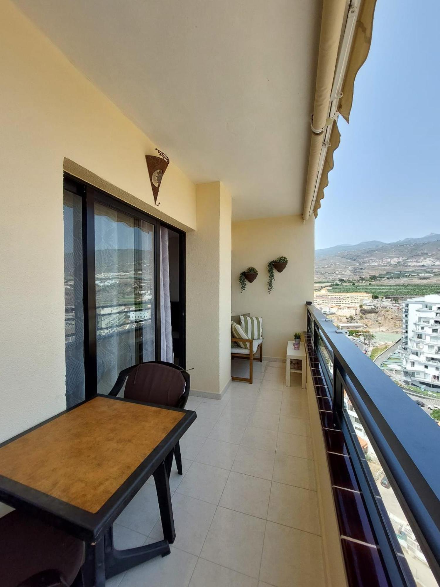 Apartamento Vistas Paraiso - Club Paraiso Costa Adeje  Luaran gambar
