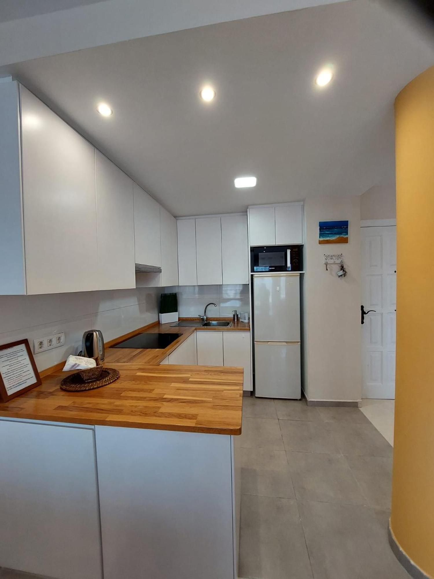 Apartamento Vistas Paraiso - Club Paraiso Costa Adeje  Luaran gambar