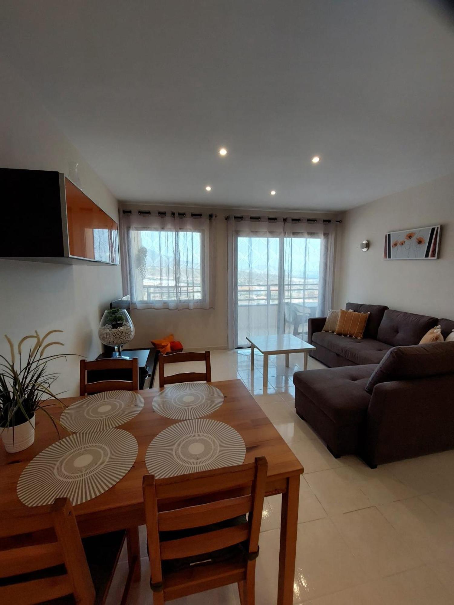 Apartamento Vistas Paraiso - Club Paraiso Costa Adeje  Luaran gambar