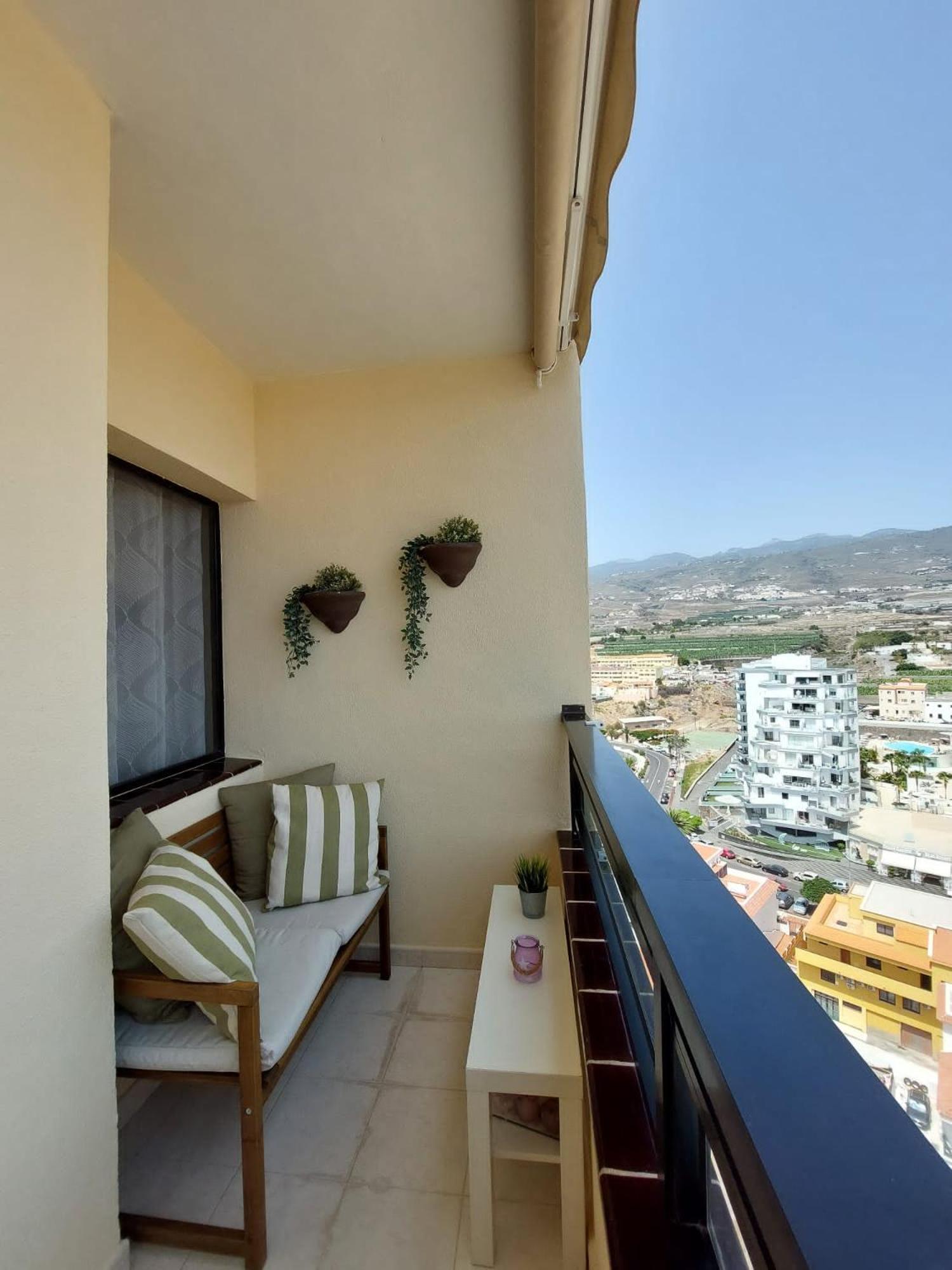 Apartamento Vistas Paraiso - Club Paraiso Costa Adeje  Luaran gambar