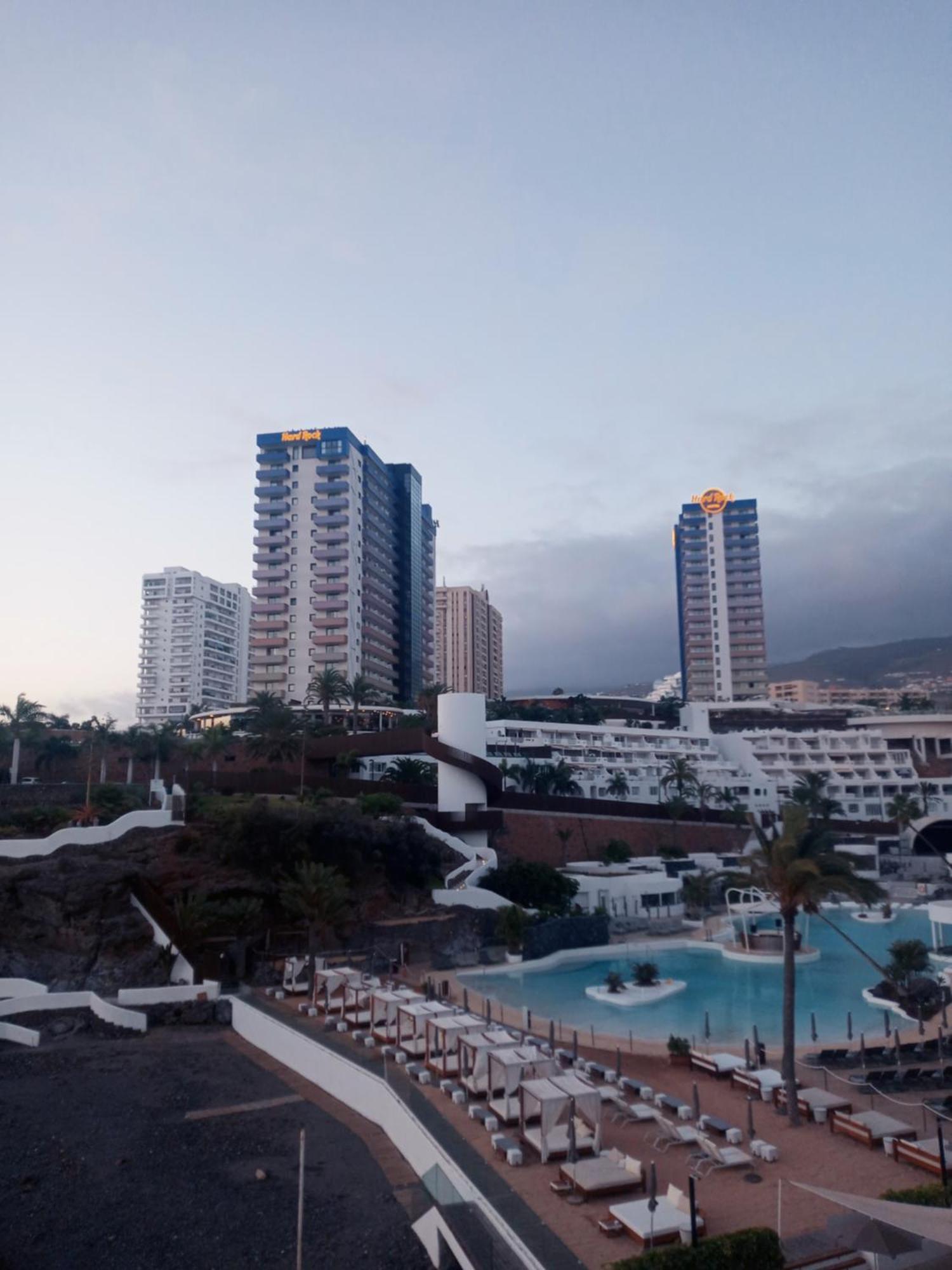 Apartamento Vistas Paraiso - Club Paraiso Costa Adeje  Luaran gambar