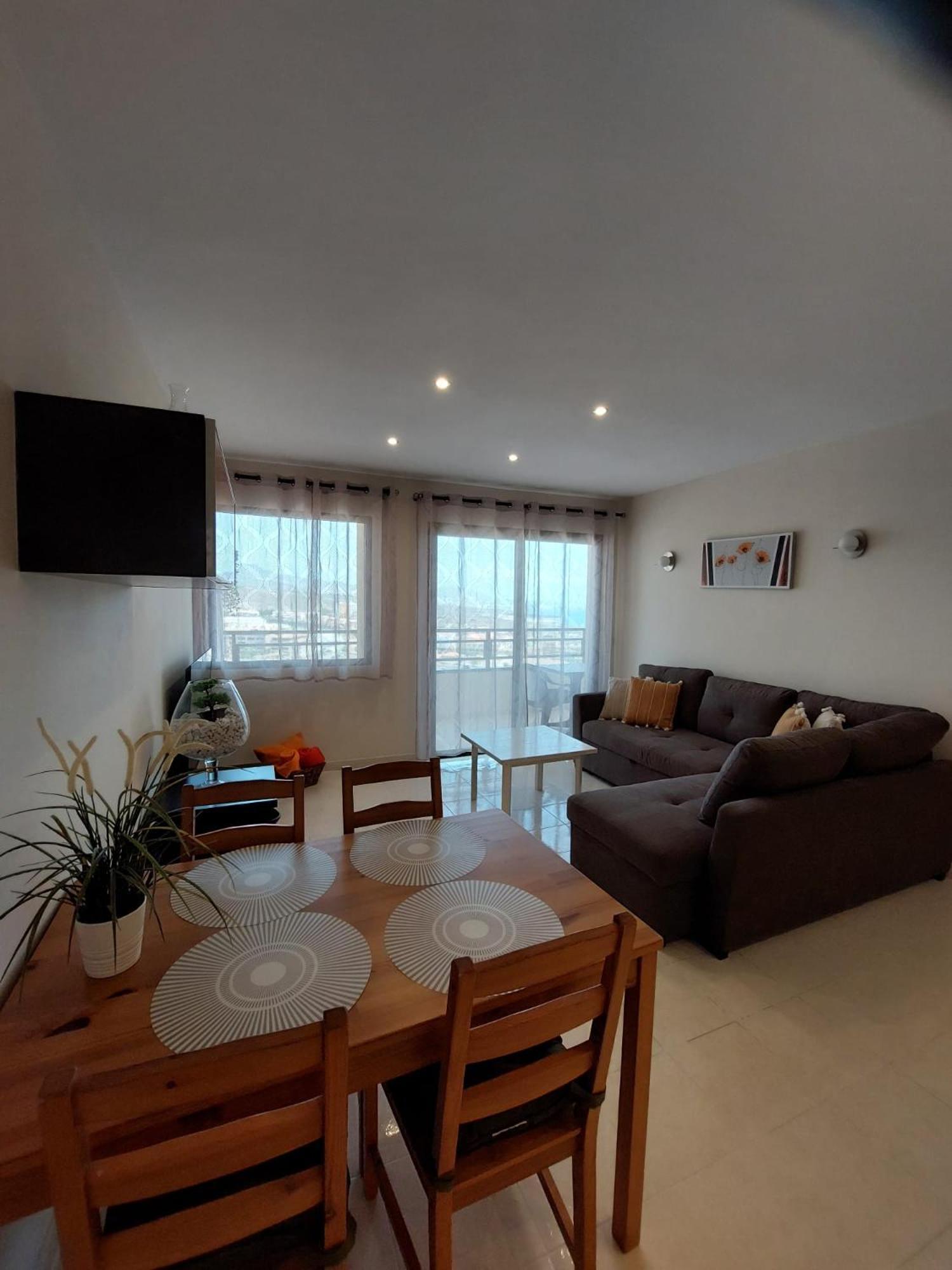 Apartamento Vistas Paraiso - Club Paraiso Costa Adeje  Luaran gambar