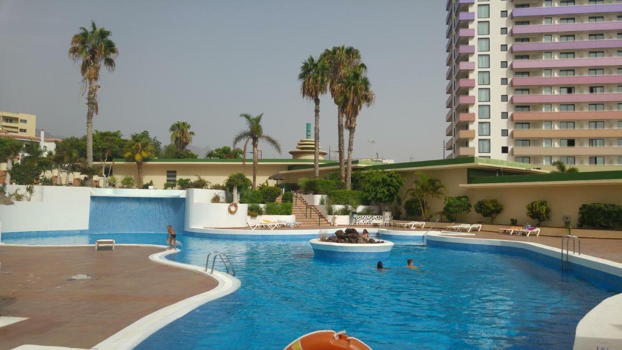 Apartamento Vistas Paraiso - Club Paraiso Costa Adeje  Luaran gambar