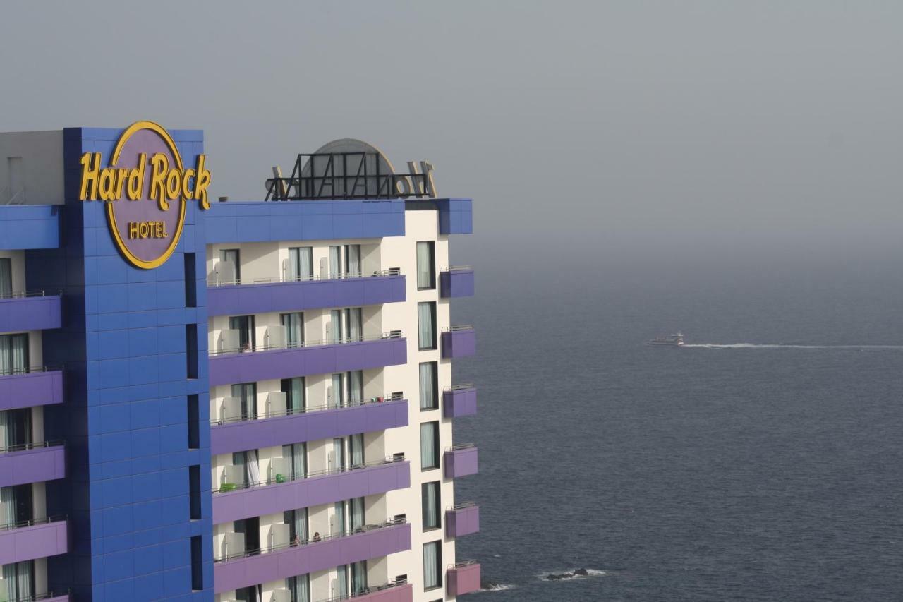 Apartamento Vistas Paraiso - Club Paraiso Costa Adeje  Luaran gambar